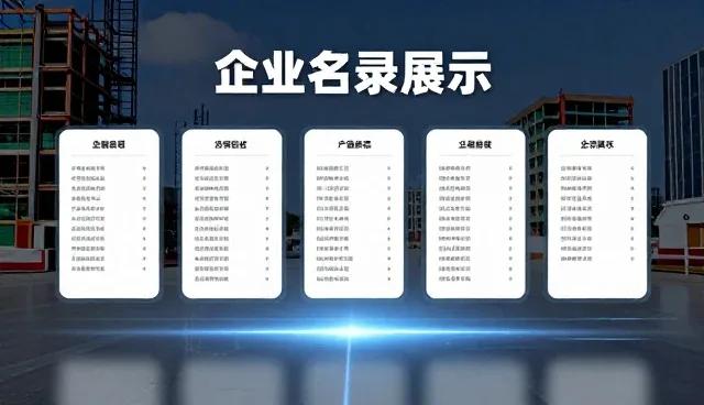 网站建设总结:招商合作平台应用场景的全面解析